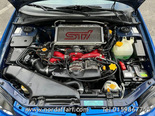 SUBARU Impreza - foto: 25