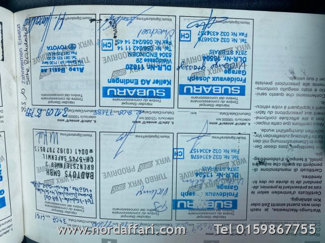 SUBARU Impreza - foto: 28