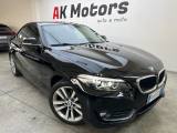 BMW 218 d Coupé Sport