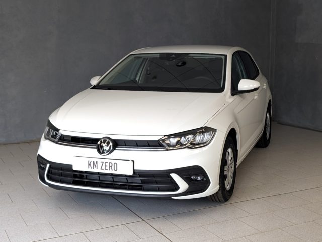 volkswagen polo 1.0 edition plus