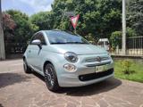 FIAT 500 lanch edition