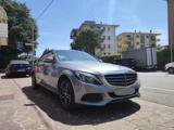 MERCEDES-BENZ C 220 exclusive