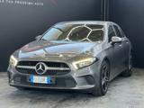 MERCEDES-BENZ A 180 d Automatic Sport