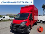 FIAT Ducato MAXI 35 2.3 MJT 140CV L3 CABINATO BOX LEGA LEGGERA