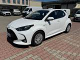 TOYOTA Yaris 1.5 Hybrid 5 PORTE BUSINESS AZIENDALE