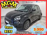 FIAT 500e 3+1 42 kWh La Prima