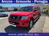 NISSAN Navara 2.5 dCi 145CV 4 porte Double Cab XE