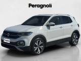 VOLKSWAGEN T-Cross 1.0 TSI ADVANCED