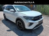 VOLKSWAGEN T-Cross 1000 TSI R-LINE 115CV DSG CARPLAY CAM