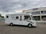 HYMER-ERIBA  EXSIS I 588 6,99 M MOTORHOME