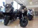 SYM MMBCU 125 MMBCU 125 - MY25 - Euro 5+