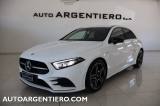 MERCEDES-BENZ A 200 d Automatic Premium NIGHT EDITION AMG