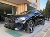AUDI Q3 35 2.0 TDI S tronic S line edition Identity Black