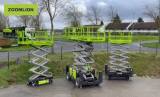ZOOMLION PANTOGRAFO ZOOMLION NOLEGGIO