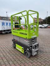 ZOOMLION PIATTAFORME PANTOGRAFO NOLEGGIO