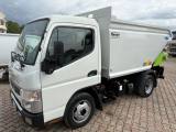 MITSUBISHI FUSO 35 CON VASCA  PATENTE B  EURO 6