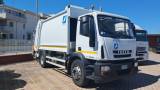 IVECO COMPATTATORE  180 E 25 EURO 6