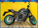 YAMAHA MT-09 Finanziabile - GRIGIO PERLA - 2936