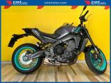 YAMAHA MT-09 Finanziabile - GRIGIO PERLA - 2936