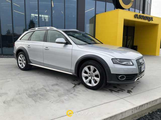 audi a4 allroad 3.0 v6 tdi f.ap. s tronic