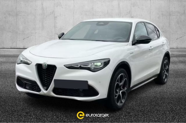 alfa romeo stelvio 2.2 turbodiesel 210 cv at8 q4 veloce usata