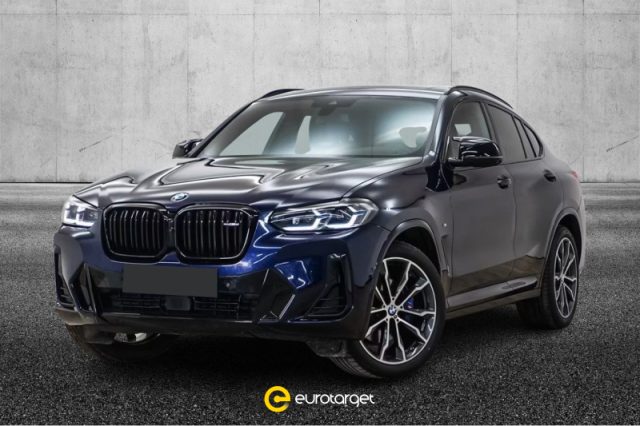 bmw x4 xdrivem40d 48v