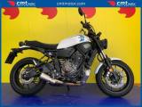 YAMAHA XSR 700 Garantita e Finanziabile