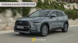 TOYOTA Corolla Cross 2.0 Hybrid 180 CV E-CVT AWD-i GR SPORT