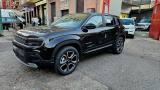 JEEP Avenger Avenger 1.2 turbo Summit fwd 100cv KM 0