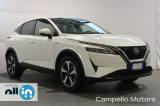NISSAN Qashqai Qashqai MHEV 140cv N-Connecta
