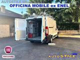 FIAT Ducato 2.3 MJT 16V OFFICINA MOBILE EX ENEL - ATTREZZATO