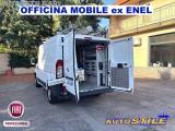 FIAT Ducato 2.3 MJT 16V  OFFICINA MOBILE EX ENEL - ATTREZZATO