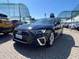 AUDI A4 A4 V 2.0 tdi mhev S Line edition 136cv s-tronic