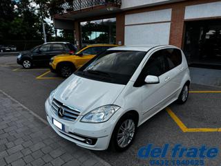 MERCEDES-BENZ A 160 W169 A160 1.5D 95Cv BlueEFFICIENCY Executive