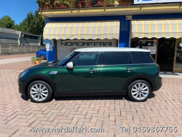 MINI Clubman - foto: 27