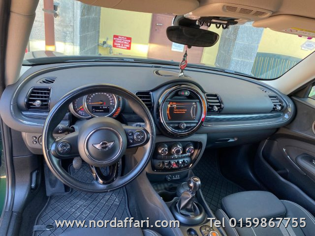 MINI Clubman - foto: 8