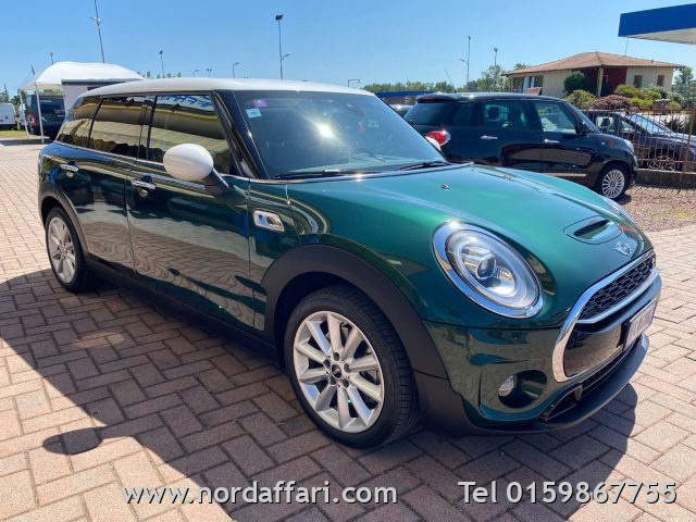 MINI Clubman - foto: 28