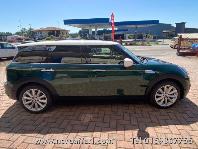 MINI Clubman - foto: 1