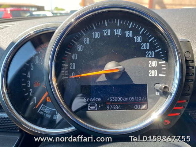 MINI Clubman - foto: 16