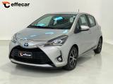 TOYOTA Yaris 1.5 HYBRID 5 porte Active NEOPATENTATI