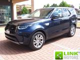 LAND ROVER Discovery 2.0 SD4 240 CV HSE MOTORE NUOVO G/TRAINO