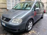 VOLKSWAGEN Touran 1.9 TDI 105CV Conceptline