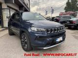 JEEP Compass 1.3 Turbo T4 190 CV PHEV AT6 4xe Limited PROMO