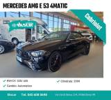MERCEDES-BENZ E 53 AMG E 53 4Matic+ Mild hybrid AMG