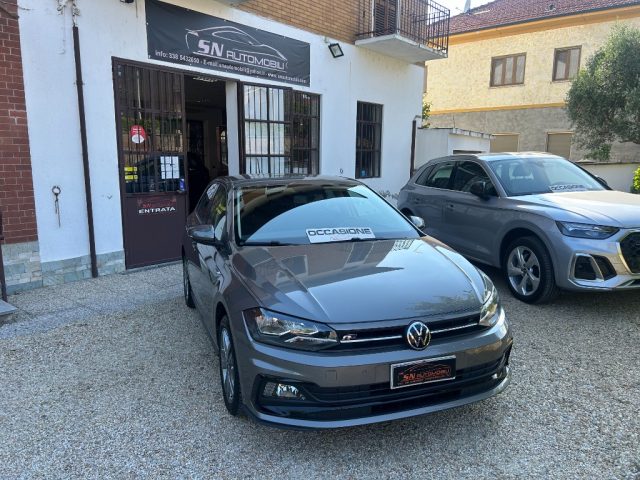 VOLKSWAGEN Polo Grigio scuro metallizzato