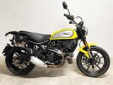 DUCATI Scrambler 800 Icon giallo
