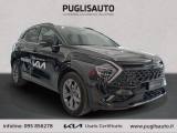 KIA Sportage 1.6 TGDi HEV AT GT-line