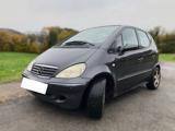 MERCEDES-BENZ A 160 cat Avantgarde