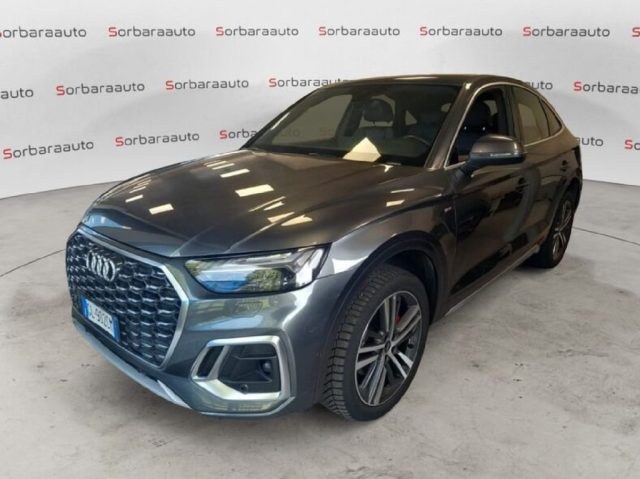 audi q5 spb 45 tfsi quattro s tronic s line plus