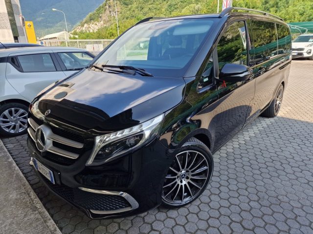 MERCEDES-BENZ V 300 Nero metallizzato